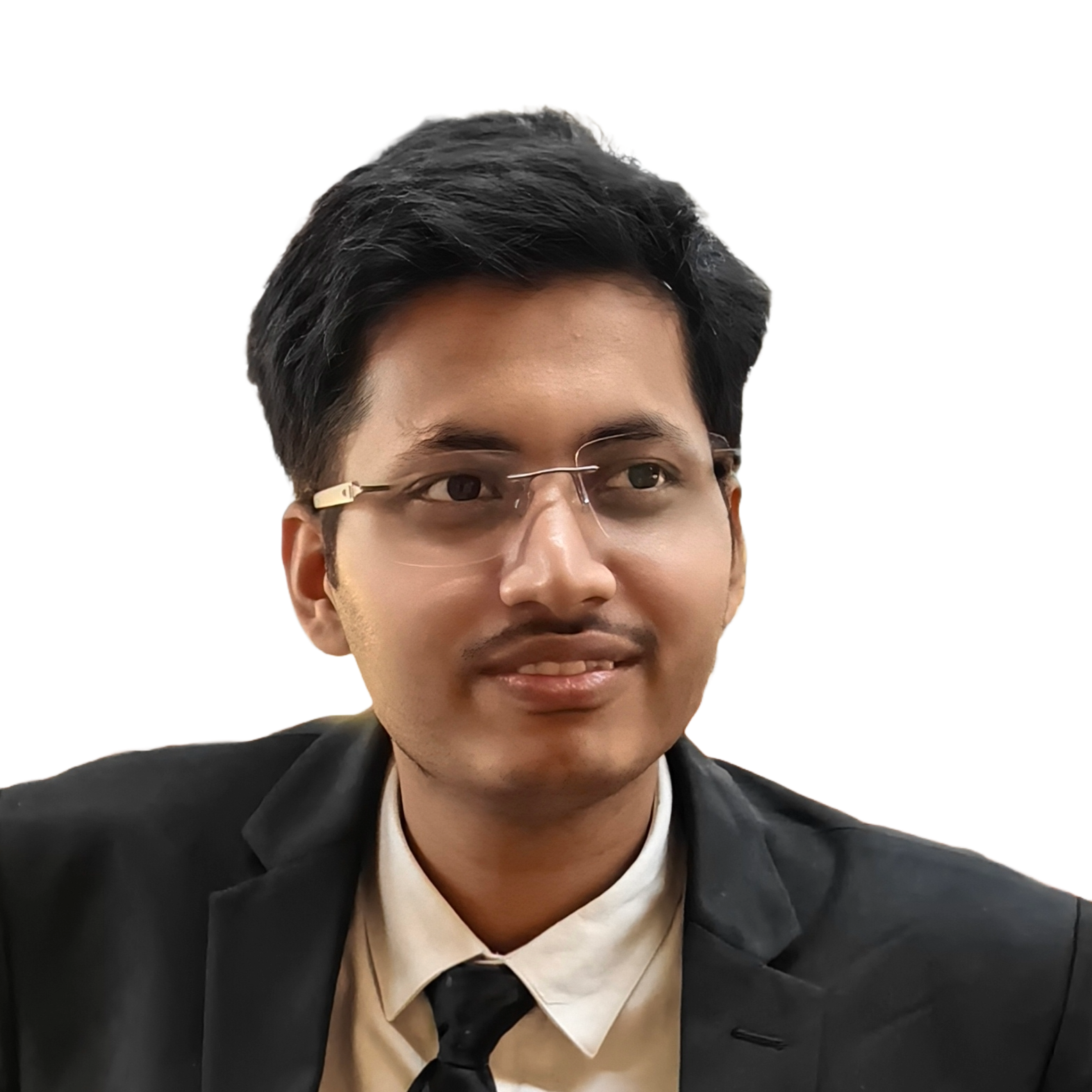 Portrait of Yash Kumar Singh